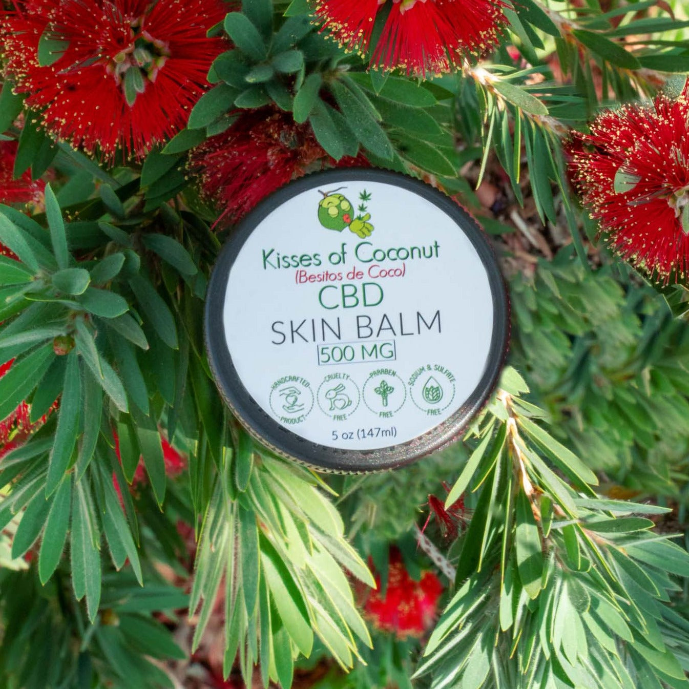 CBD Skin Balm